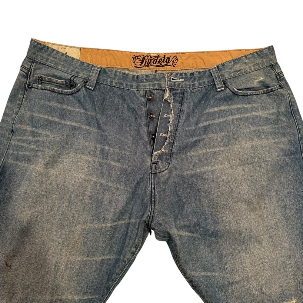 Kudeta NY, men’s 44 x 33